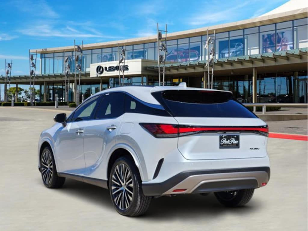 New 2025 Lexus RX 350 Premium Plus Sport Utility