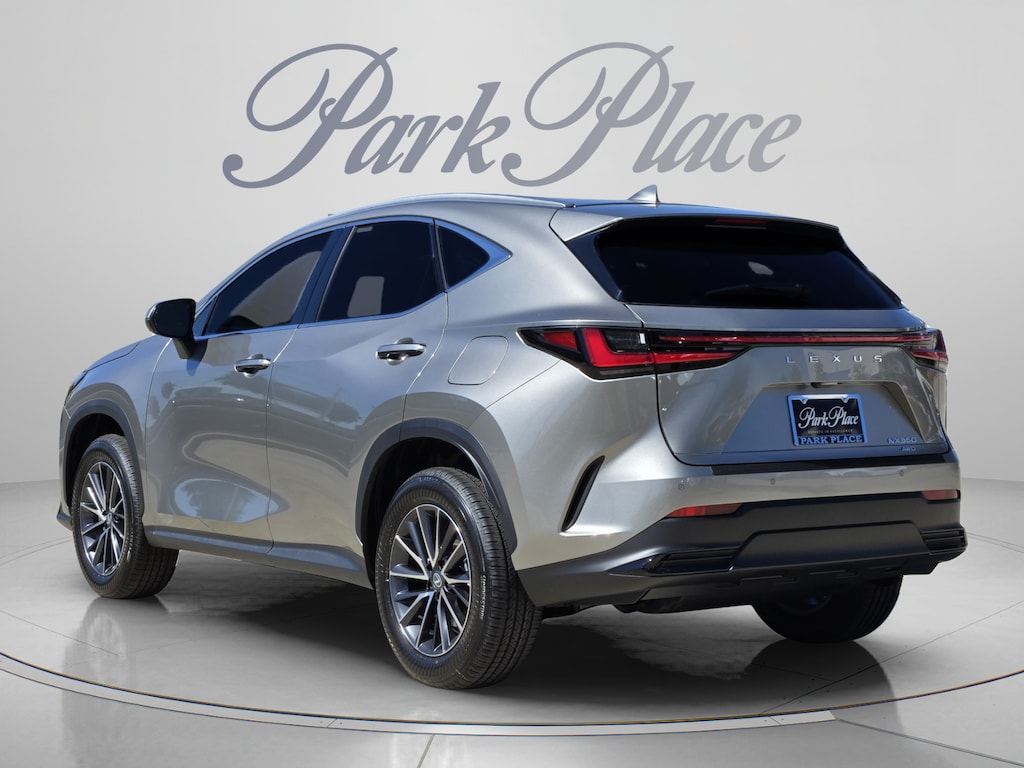 New 2026 Lexus NX 350 Base Sport Utility