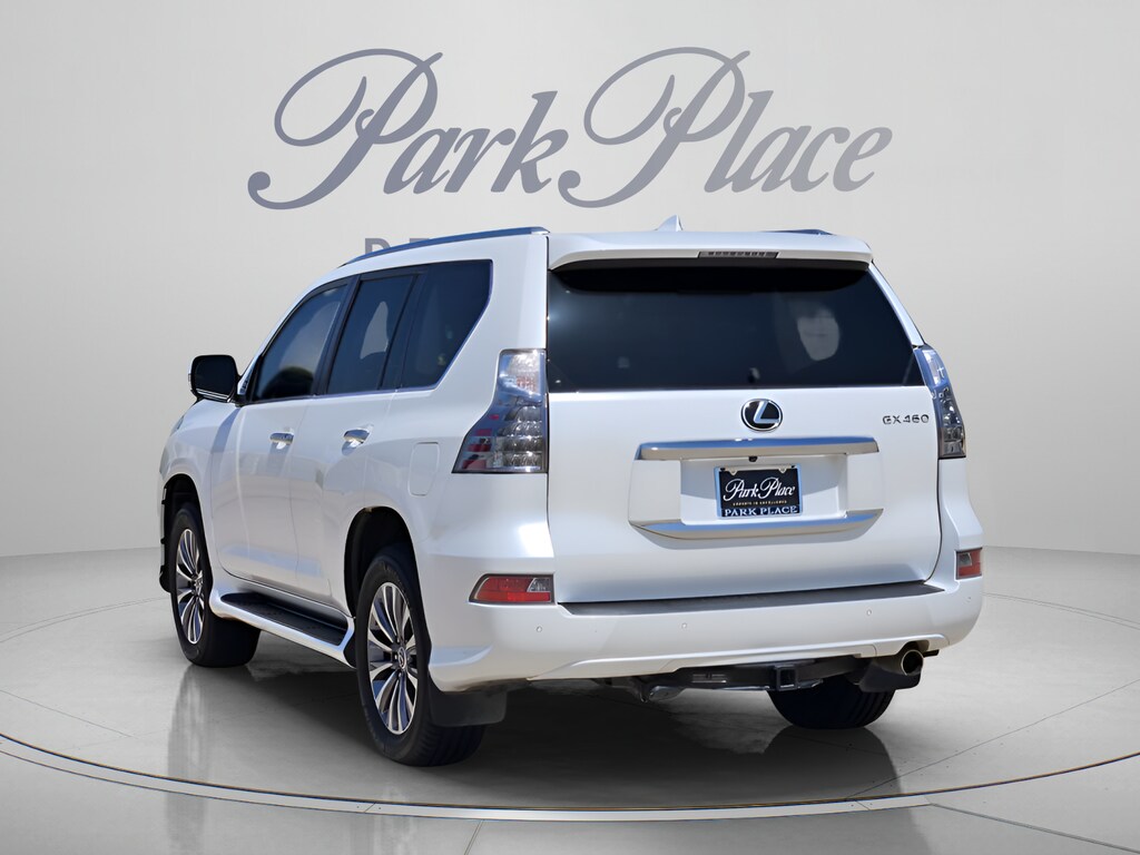 Used 2020 Lexus GX GX 460 Luxury SUV