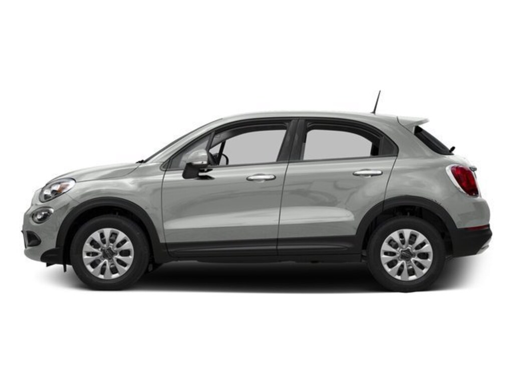 Used 2016 FIAT 500X Trekking SUV