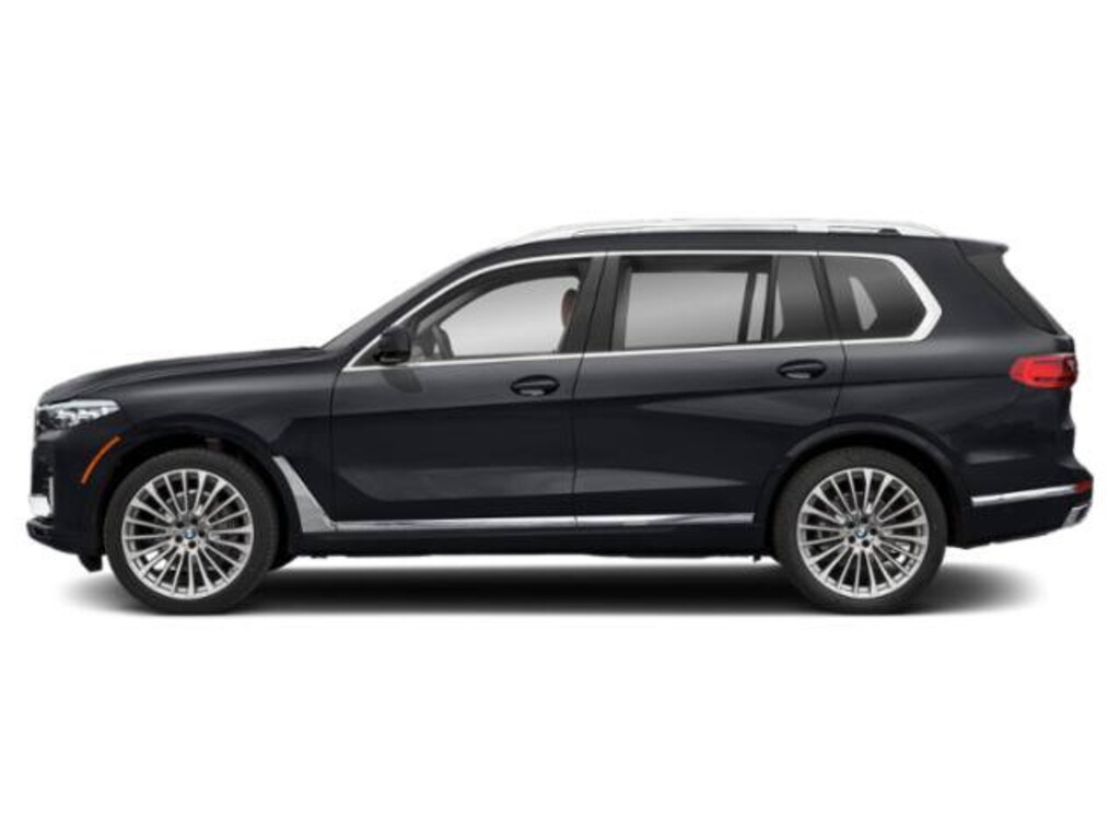 Used 2021 BMW X7 xDrive40i SUV