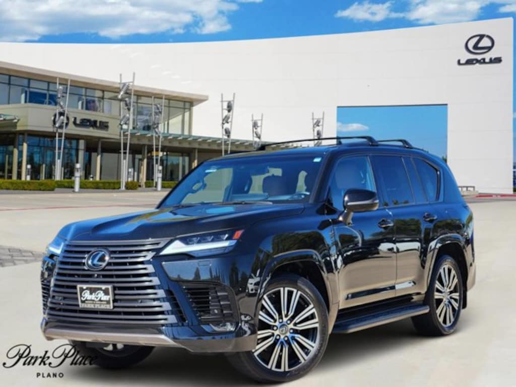 Used 2023 Lexus LX LX 600 Luxury SUV