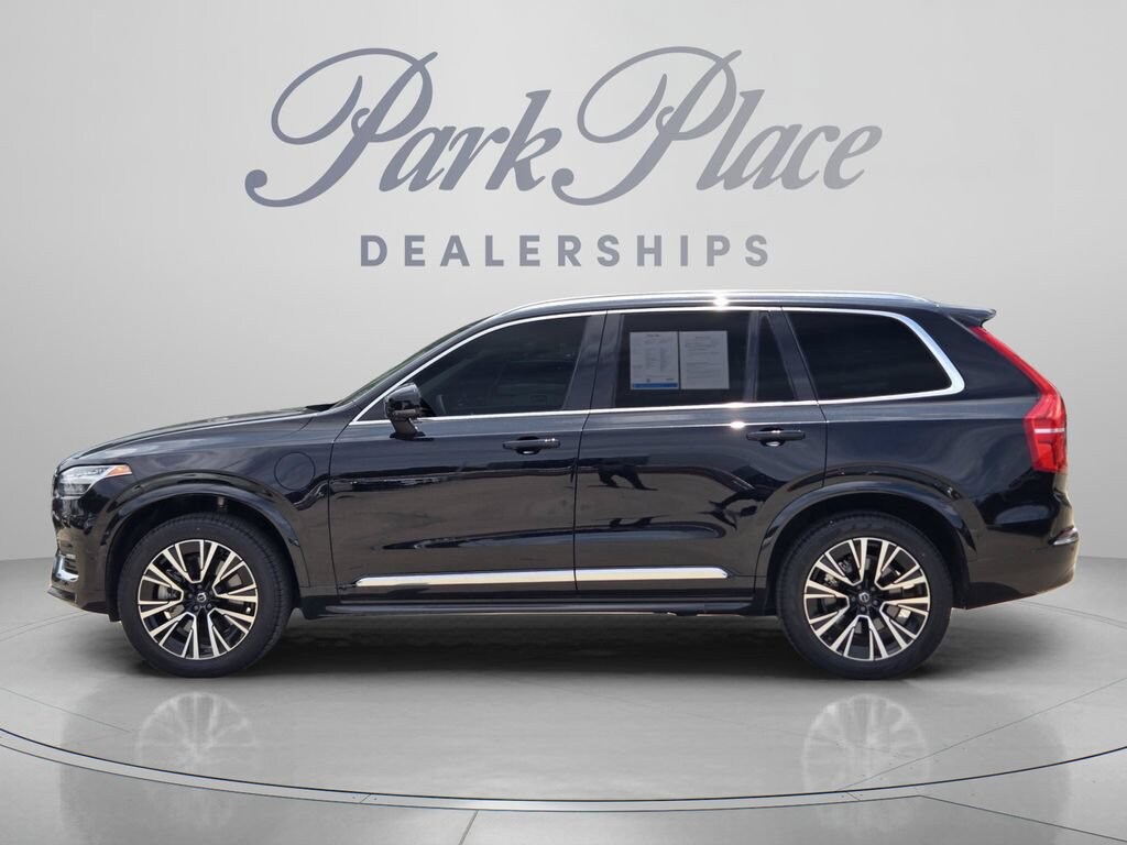 Used 2025 Volvo XC90 Plug-In Hybrid Plus SUV