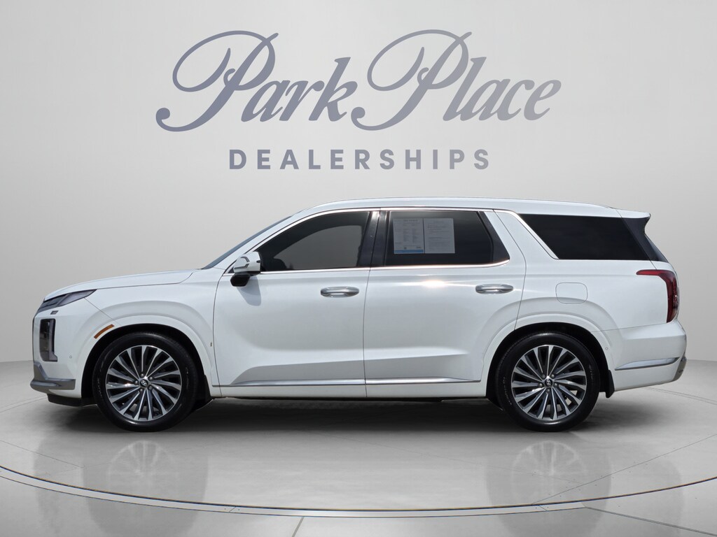 Used 2024 Hyundai Palisade Calligraphy SUV