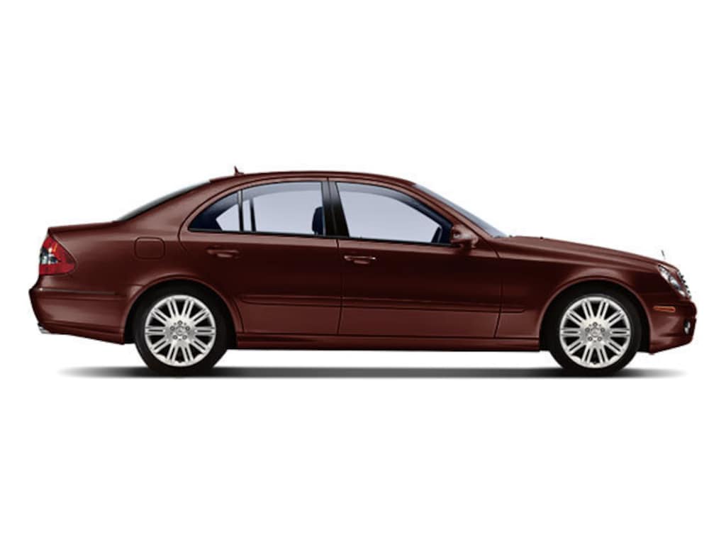 Used 2008 Mercedes-Benz E-Class E 350 Sedan