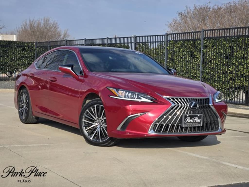 Used 2025 Lexus ES ES 350 Sedan