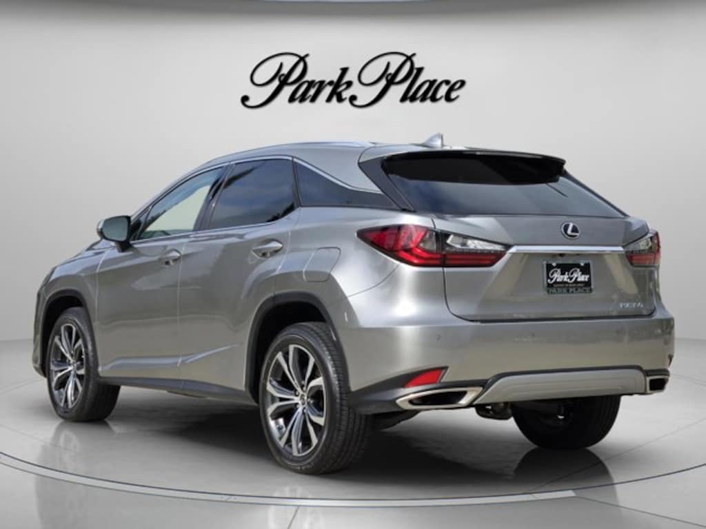 Certified 2022 Lexus RX 350 SUV