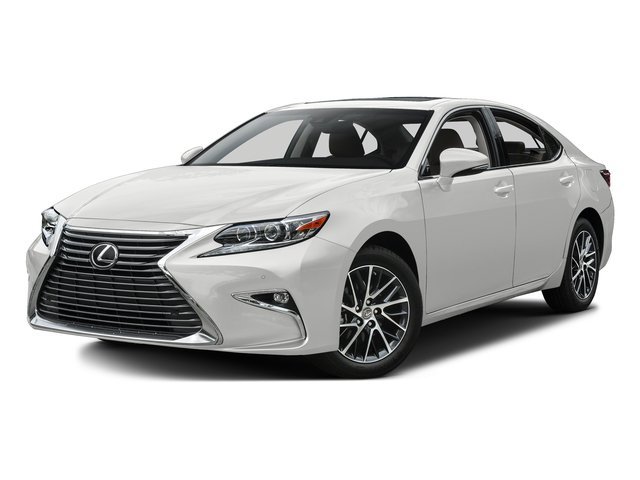 Used 2016 Lexus ES 350 Luxury Package, Navigation Sedan