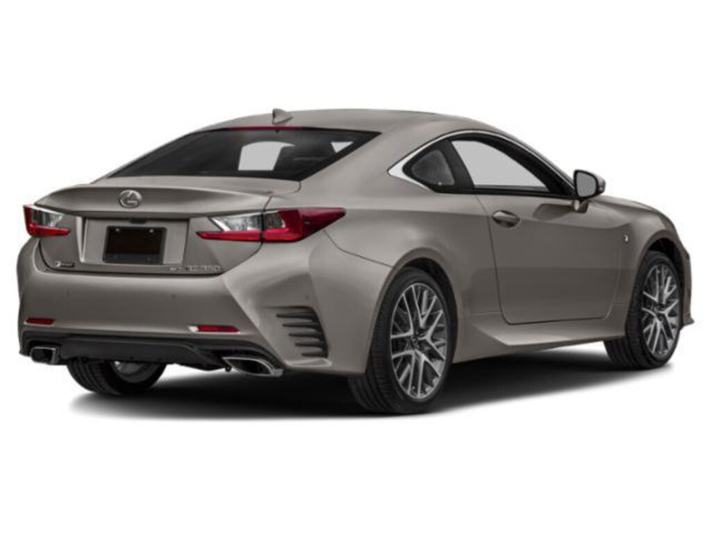 Used 2018 Lexus RC 350 Coupe
