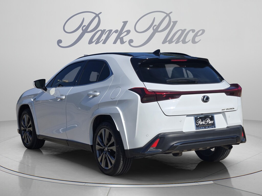 Certified 2024 Lexus UX 250h F SPORT HANDLING AWD SUV