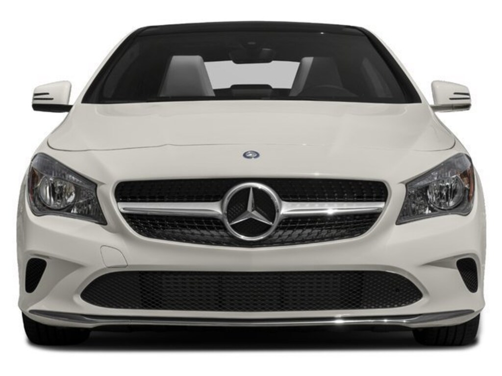 Used 2017 Mercedes-Benz CLA CLA 250 Coupe