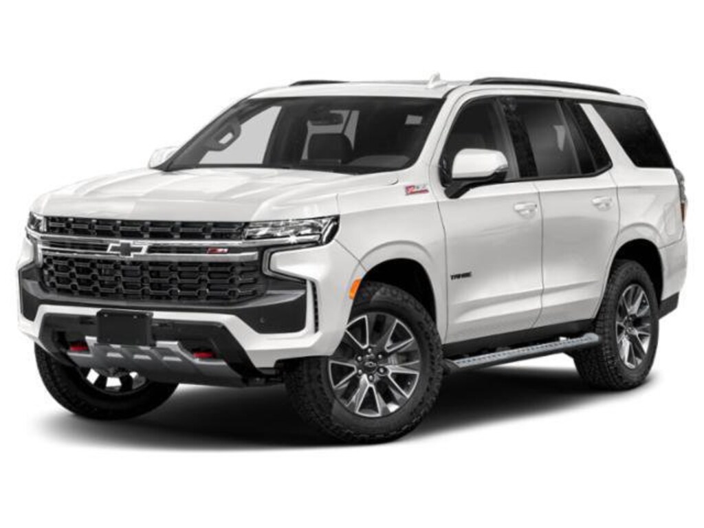 Used 2021 Chevrolet Tahoe Z71 SUV