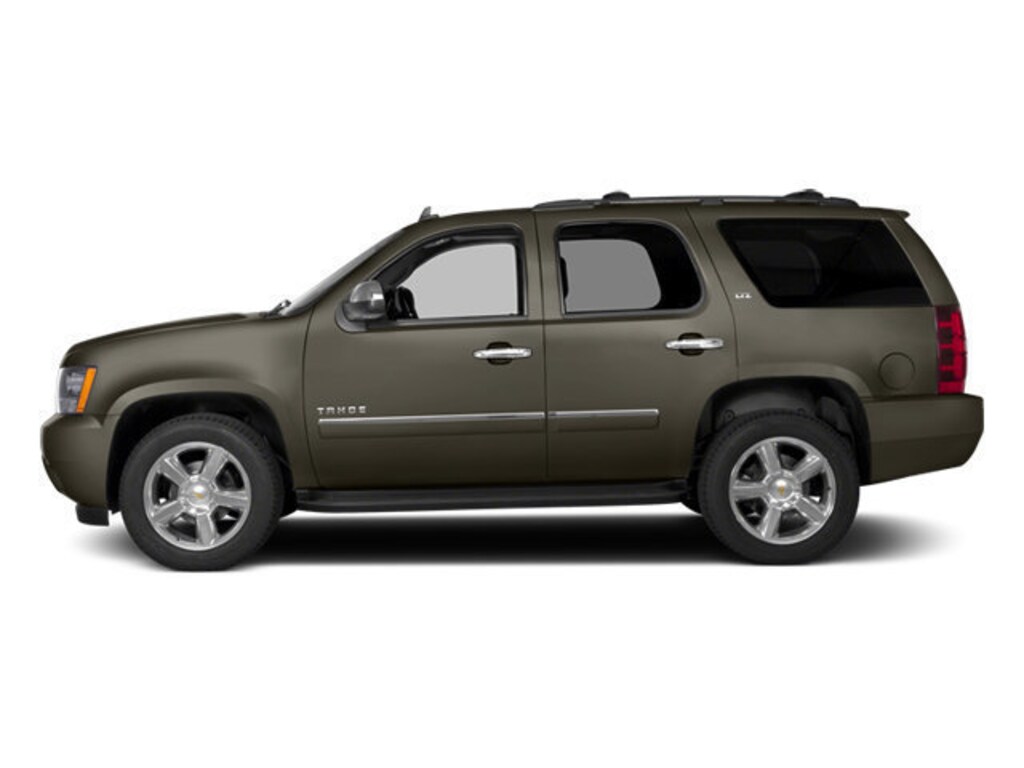Used 2014 Chevrolet Tahoe LT SUV