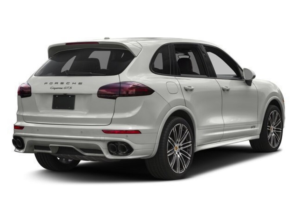 Used 2016 Porsche Cayenne GTS SUV