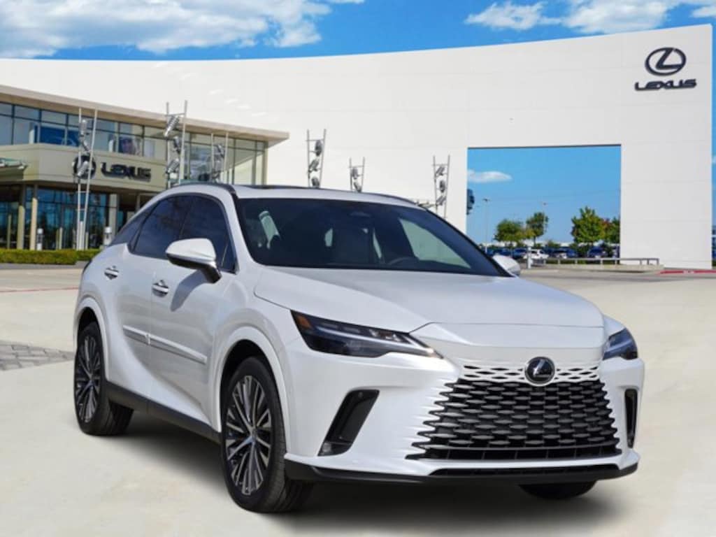 New 2026 Lexus RX 350 Premium+ Sport Utility