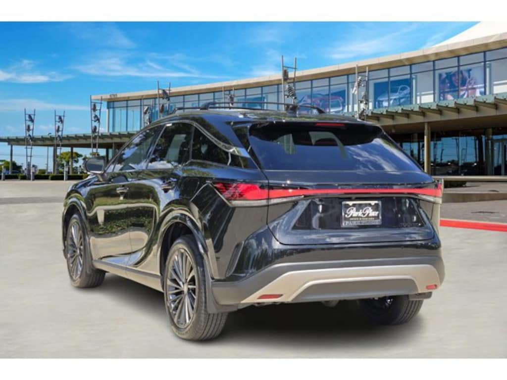 New 2025 Lexus RX 350 Premium Sport Utility