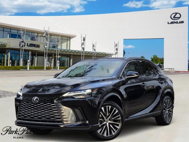 2026 Lexus RX Hybrid 350h's photo