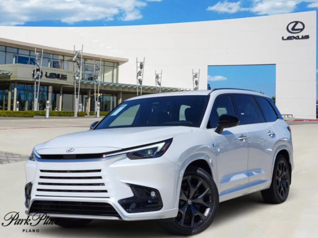 New 2026 Lexus TX 500h F SPORT Performance Premium Sport Utility