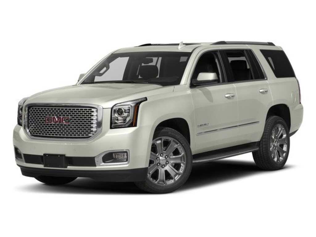 Used 2017 GMC Yukon Denali SUV