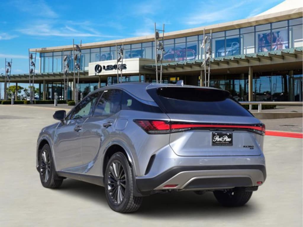 New 2026 Lexus RX 350 Premium Sport Utility