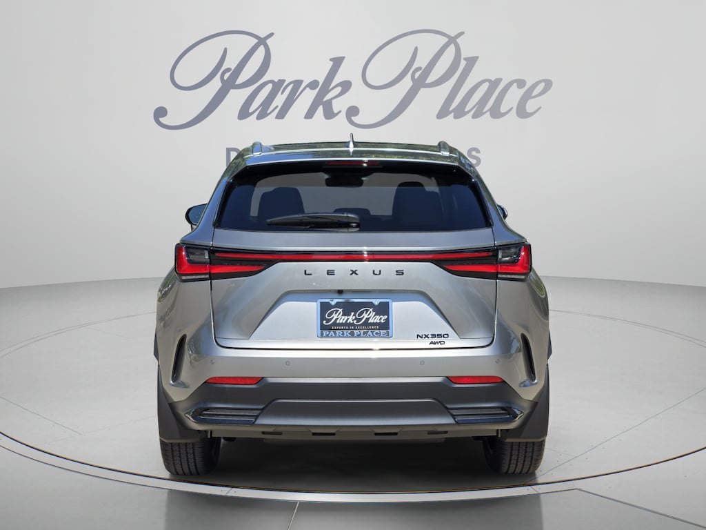 New 2026 Lexus NX 350 Luxury Sport Utility