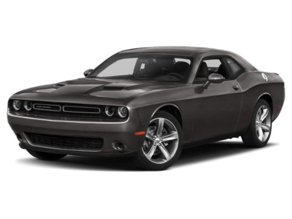 Used 2018 Dodge Challenger SXT Coupe