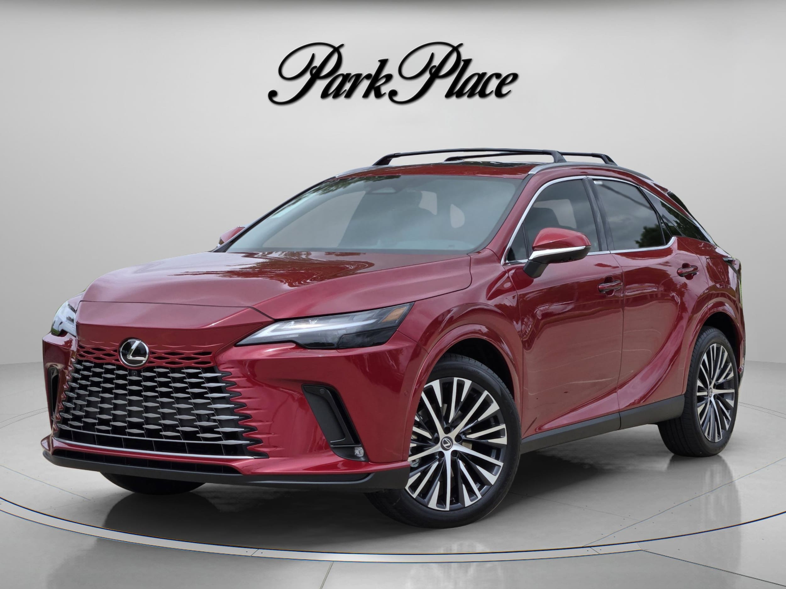 2026 Lexus RX 350h 350h Premium AWD's photo