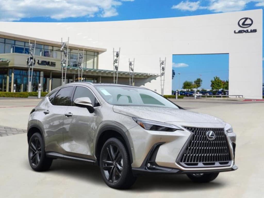 New 2026 Lexus NX 450h+ Luxury Sport Utility