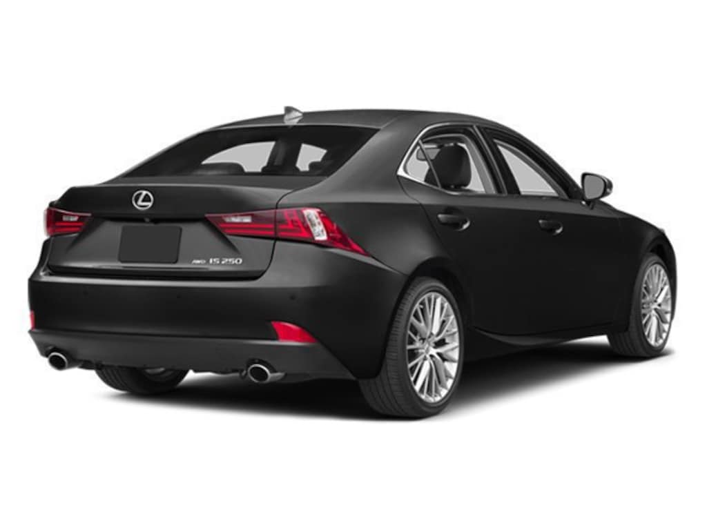 Used 2014 Lexus IS 250 F-Sport Package Sedan