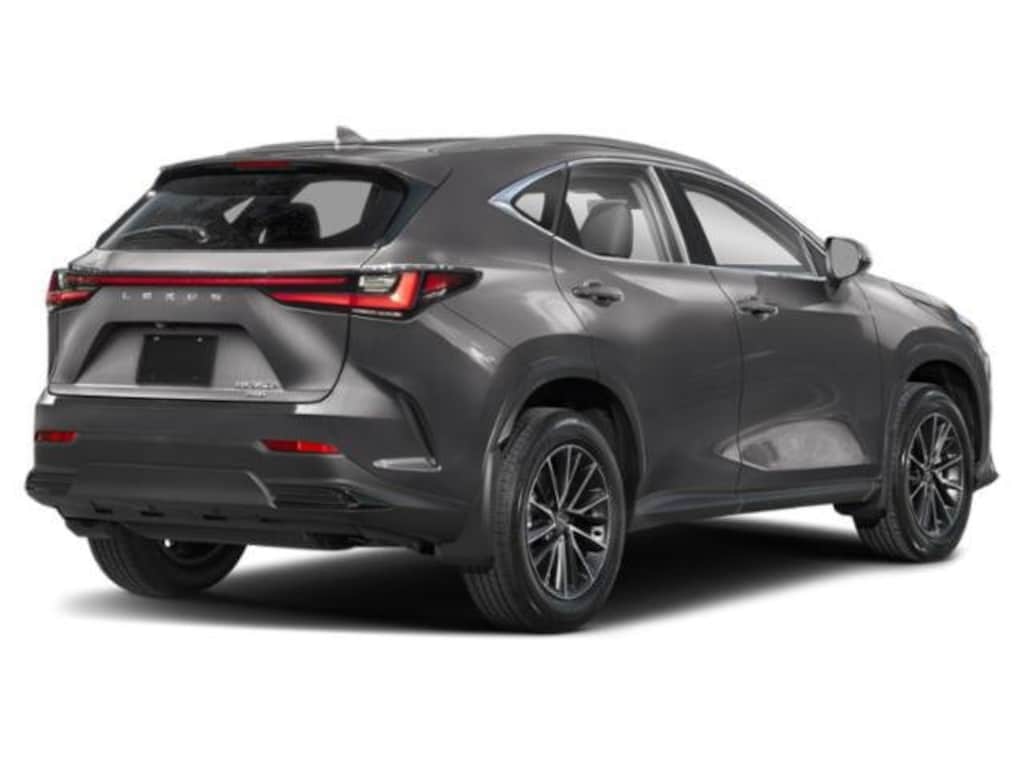 New 2026 Lexus NX 350h Luxury Sport Utility