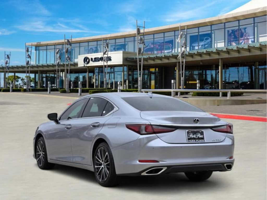New 2025 Lexus ES 350 Base SEDAN