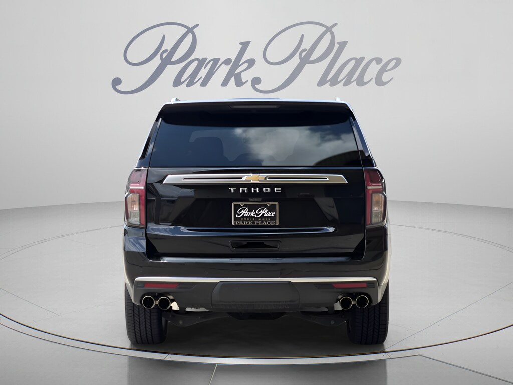 Used 2021 Chevrolet Tahoe High Country SUV