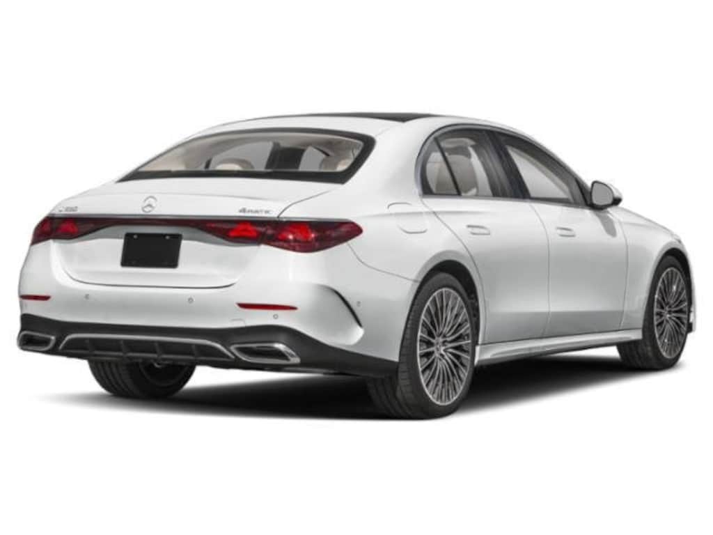 Used 2025 Mercedes-Benz E-Class E 350 Sedan
