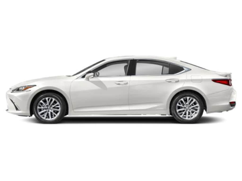 Used 2022 Lexus ES ES 300h Sedan