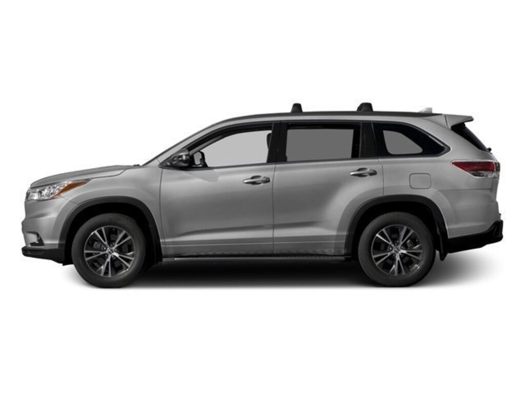 Used 2016 Toyota Highlander XLE SUV