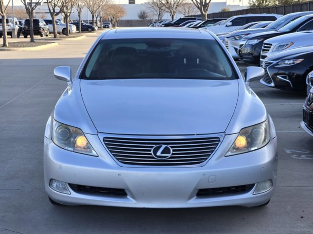 Used 2007 Lexus LS 460 LWB Sedan