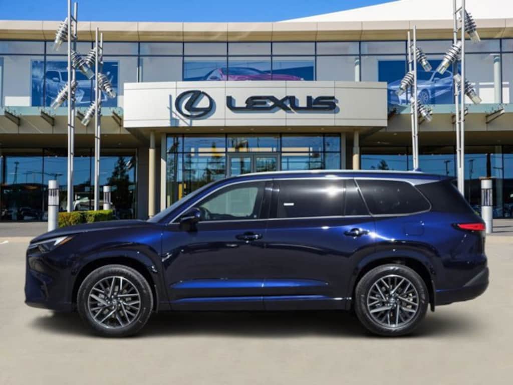 New 2026 Lexus TX 350 Premium Sport Utility