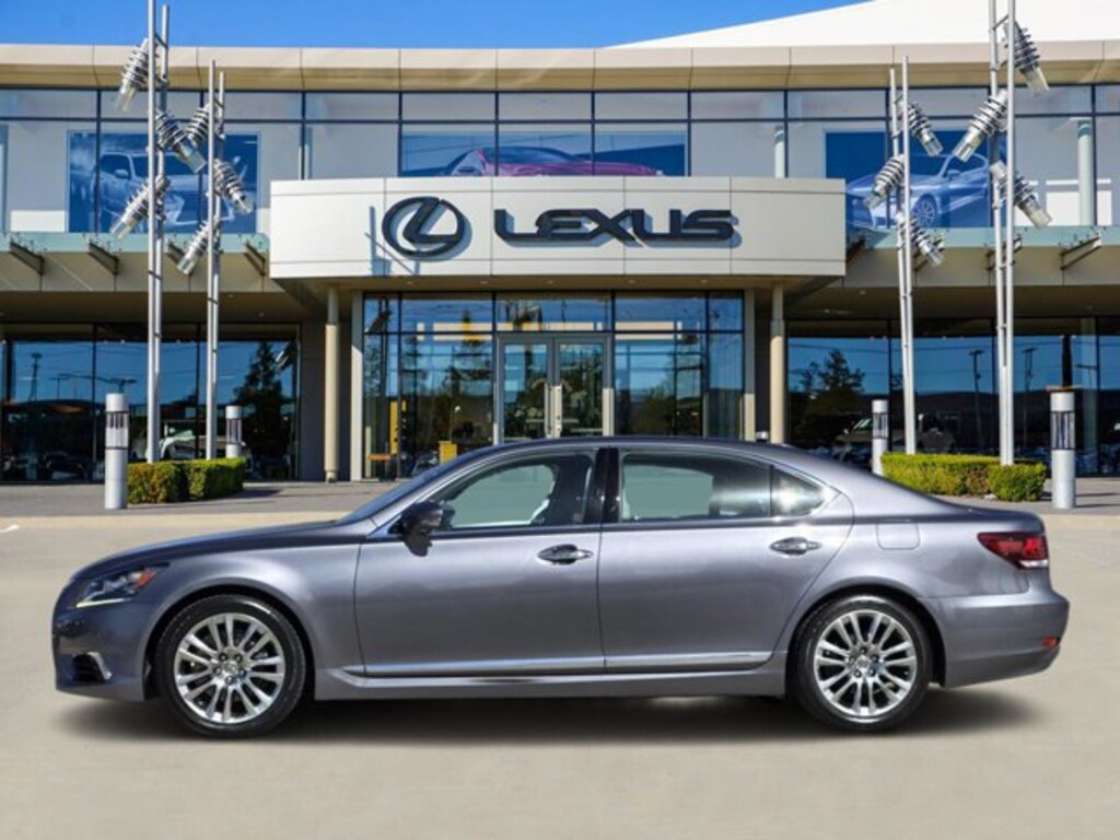 Used 2016 Lexus LS 460 L Sedan