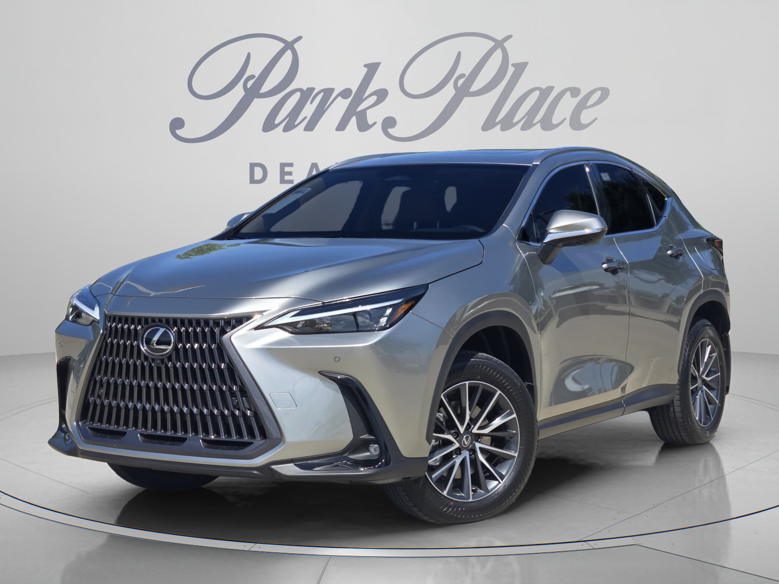 2026 Lexus NX