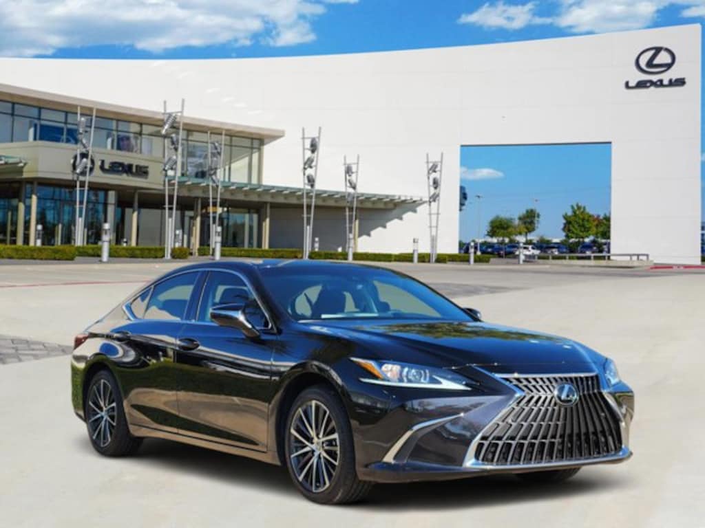 New 2025 Lexus ES 300h Base SEDAN
