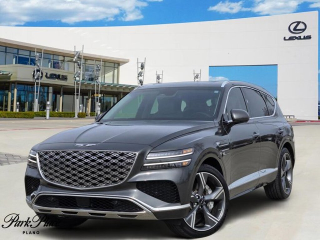 Used 2025 Genesis GV80 Prestige SUV