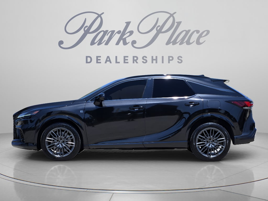 Certified 2023 Lexus RX 500h F SPORT PERFORMANCE AWD SUV