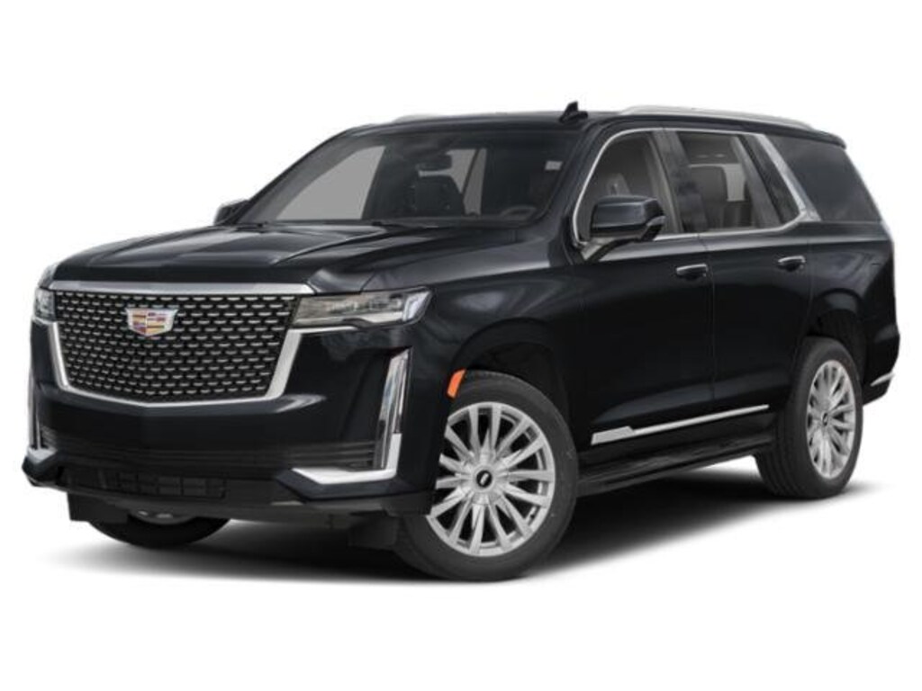 Used 2024 CADILLAC Escalade 4WD Premium Luxury SUV