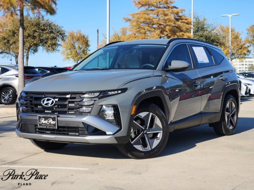 Used 2025 Hyundai Tucson SEL SUV