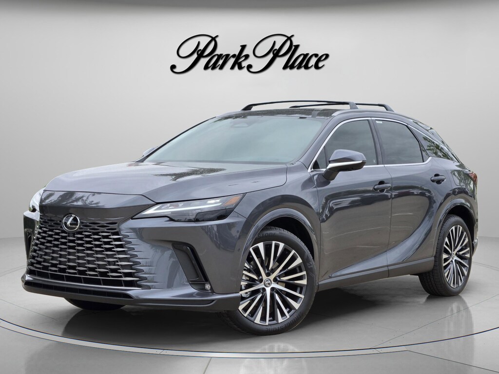 New 2026 Lexus RX 350 Premium+ Sport Utility