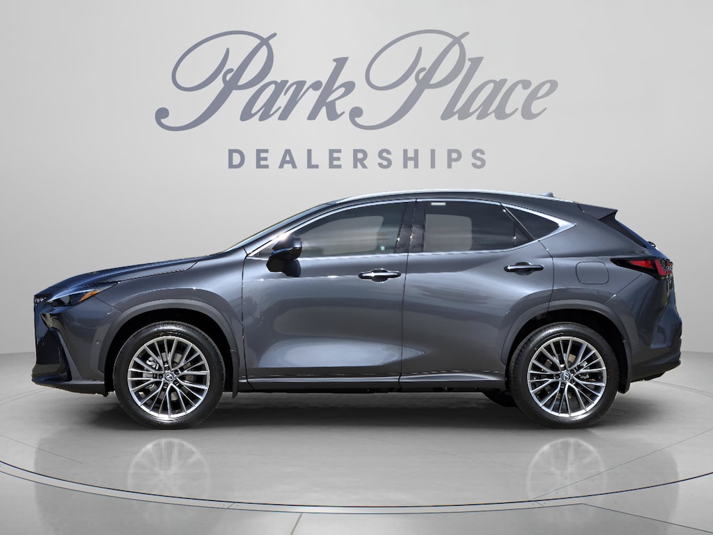 New 2026 Lexus NX 350h Luxury Sport Utility