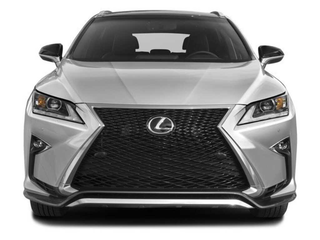 Used 2016 Lexus RX 350 F Sport SUV