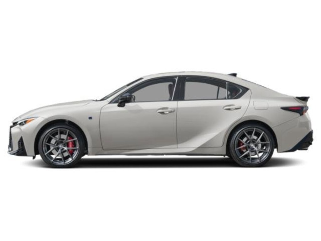 New 2026 Lexus IS 350 F SPORT SEDAN