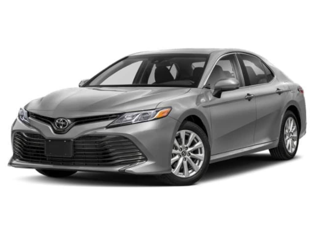 Used 2018 Toyota Camry L Sedan