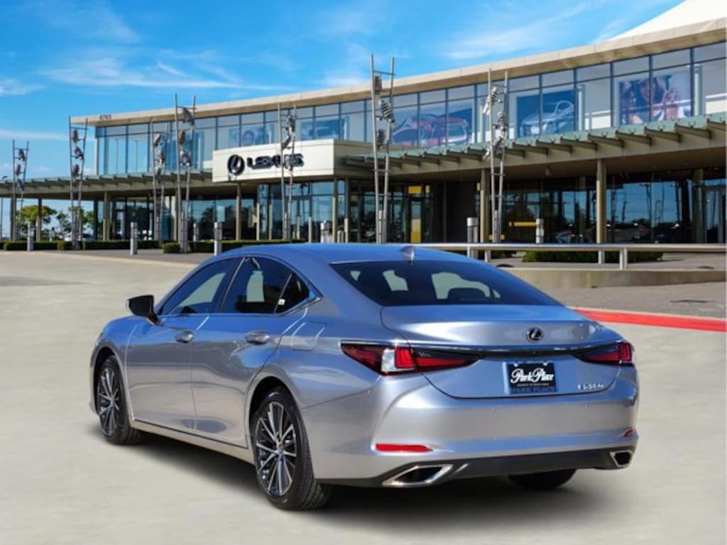 New 2025 Lexus ES 350 Base SEDAN